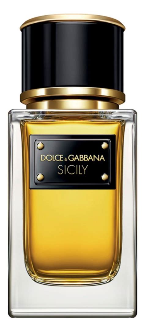 dolce gabbana sicily perfume new edition|dolce and gabbana chemist warehouse.